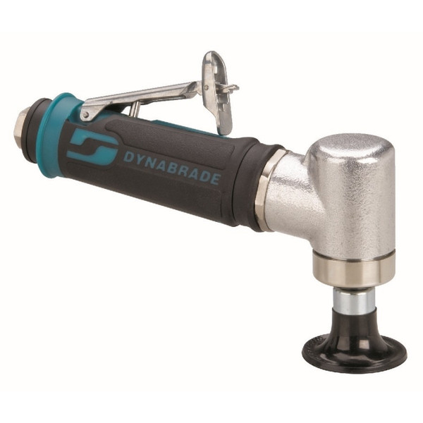 DYNABRADE 2" DIAGONAL ANGLE DISC SANDER