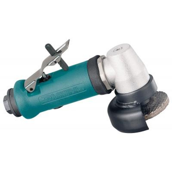 DYNABRADE 2" DEPRESSED CENTER WHEEL GRINDER