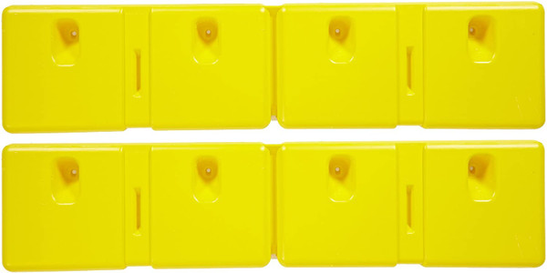 EAGLE 1726 6"WALL PROTECTOR/(SET OF