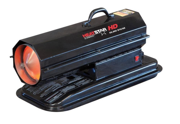 HEAT STAR MH50K KEROSENE F/A