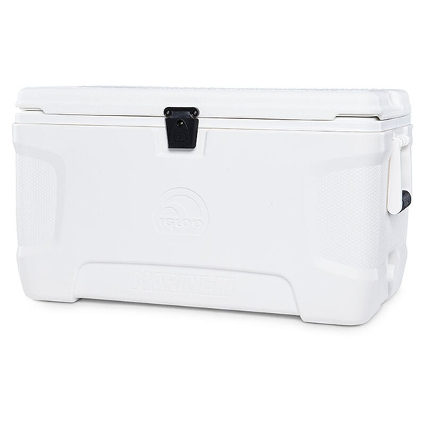 IGLOO 70 QT MARINE CONTOUR WHITE 1P