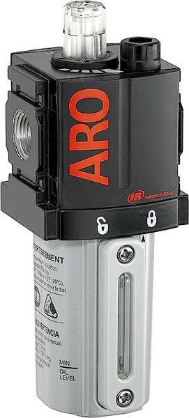 INGERSOLL RAND ARO LUBRICATOR  1/4IN NPT  1000 SERIES ARO-FLO