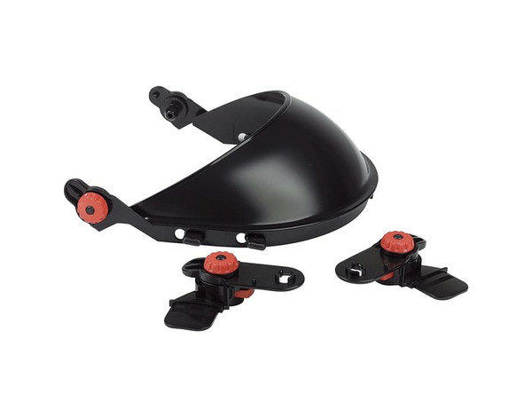 JACKSON SAFETY HARD HAT INTERCHANGE FACE SHIELD SYSTEM