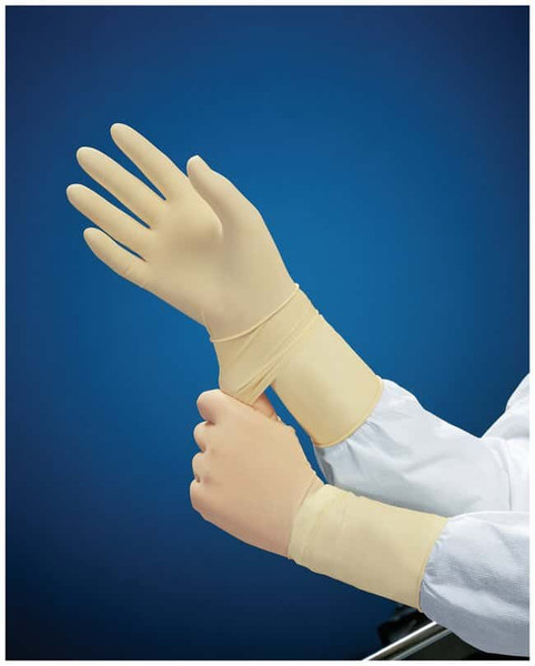 KIMBERLY-CLARK PROFESSIONAL KIMTECH PURE G5 STERILELATEX GLOVE BG/20