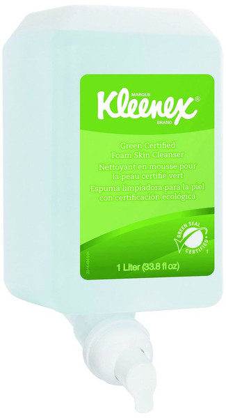 KLEENEX KIMCARE GEN. LUXURY FOAMFRAGRANCE&DYE FREECLR6