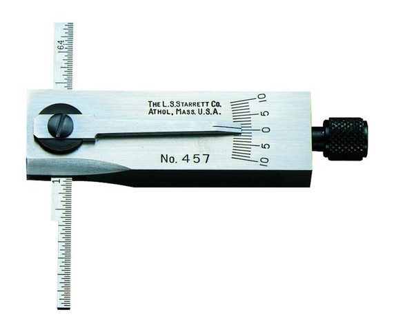 L.S. STARRETT 457 SERIES DIEMAKERS SQU