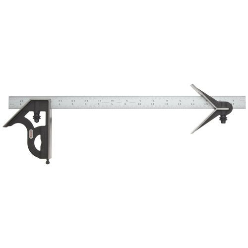 L.S. STARRETT C11HC-18-16R 18" COMBINA