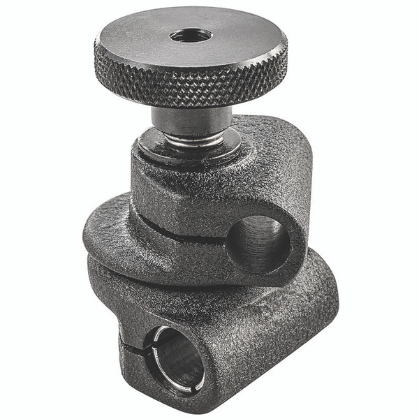 L.S. STARRETT 665D SWIVEL POST SNUG W/