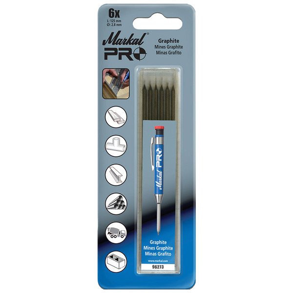 MARKAL MARKAL PRO DISPLAY - GENERAL PURPOSE - EMPTY