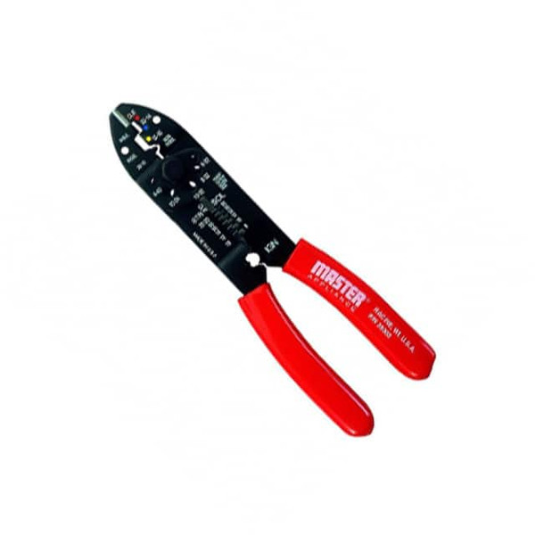 MASTER APPLIANCE CUTTER STRIPPER CRIMPER