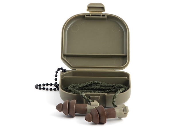MOLDEX BATTLEPLUGS EARPLUG : LG:EP/POC-PAK 1 CH 1 CD