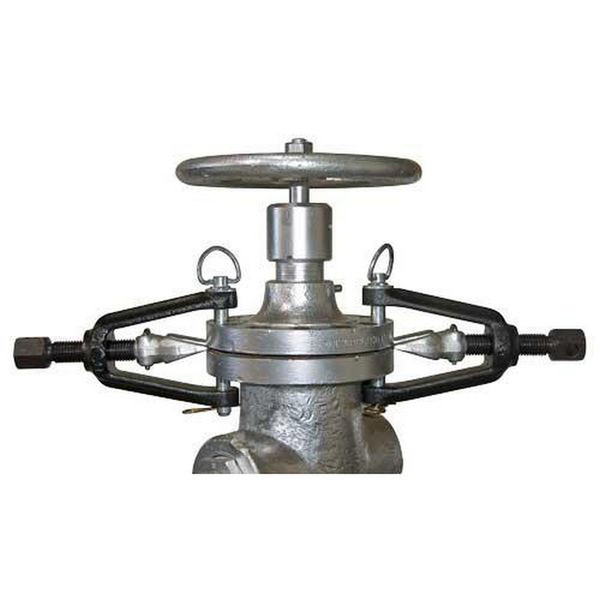 PETOL 6-1/8" PETOL FLANGE SPREADER 1" DIAMETER