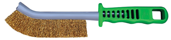 Alfa Tools WB67141 Crimped Steel Wire Scratch Brush