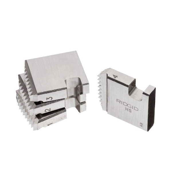 RIDGID 1" 12R BSPP DIES