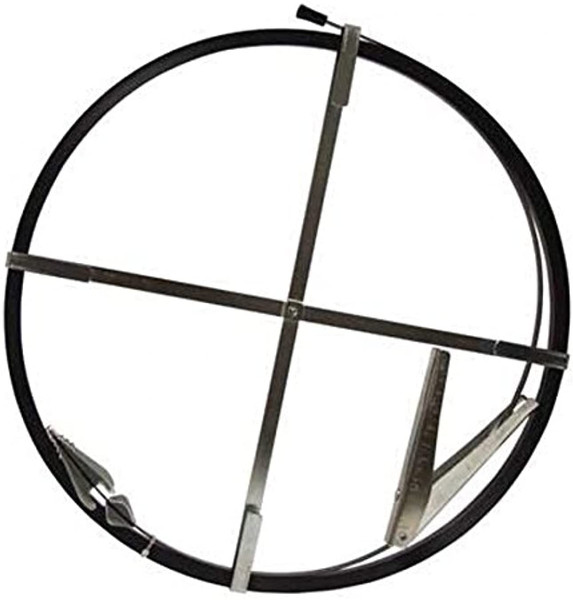 RIDGID A2474 5/16 SEWER ROD 3 F