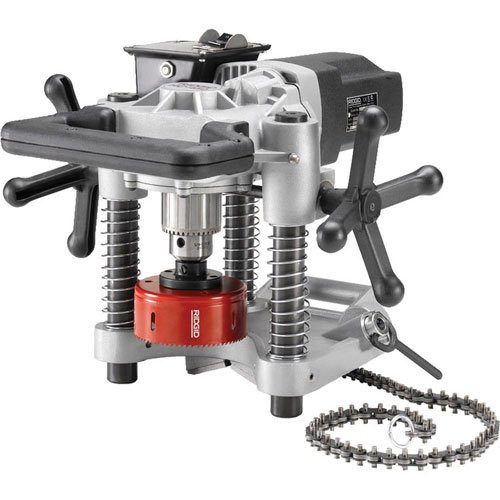 RIDGID ASSEMBLY HOLE CUTTING TOOL