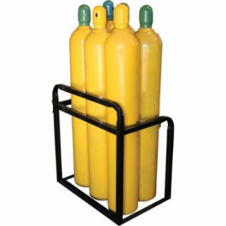 SAF-T-CART SF CR-6 CYLINDER RACK