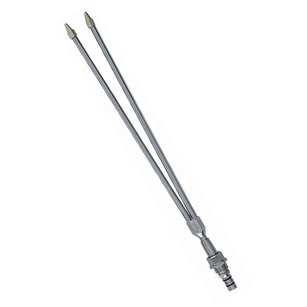 SMITH EQUIPMENT FLEXIBLE TWIN FLAME TIP