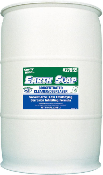 SPRAY NINE EARTH SOAP CONC CLNR/DEGRSR