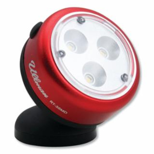 ULLMAN 3 SMD LED ROTATING MAGNETIC WORK LIGHT