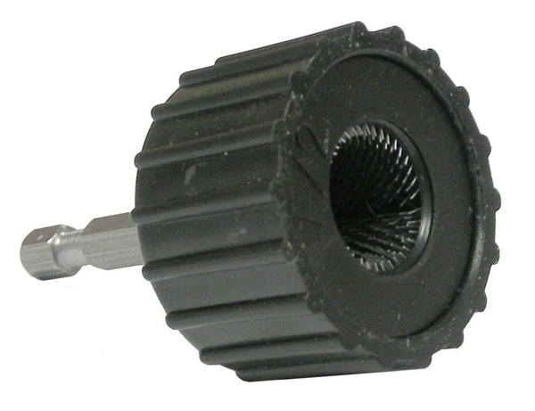 WEILER EXTERNAL TUBE FITTING 5/8" O.D. 1/4" ST