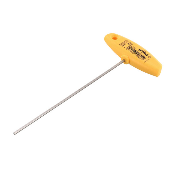 WIHA TOOLS 5/32 T-HANDLE HEX TOOL