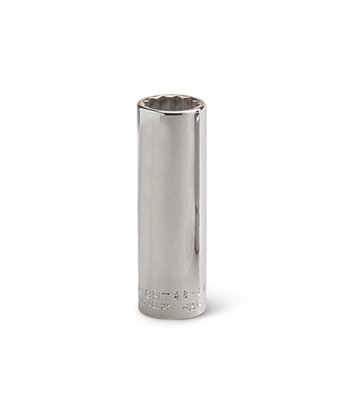 WRIGHT TOOL 24MM DEEP METRIC SOCKET1/2" DRIVE 12 PT.