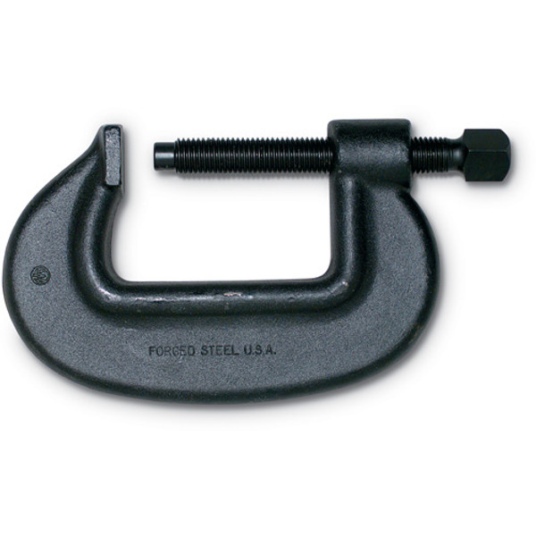 WRIGHT TOOL 4-1/2" EXTRA HEAVY SERVICE FORGED C CLAMP