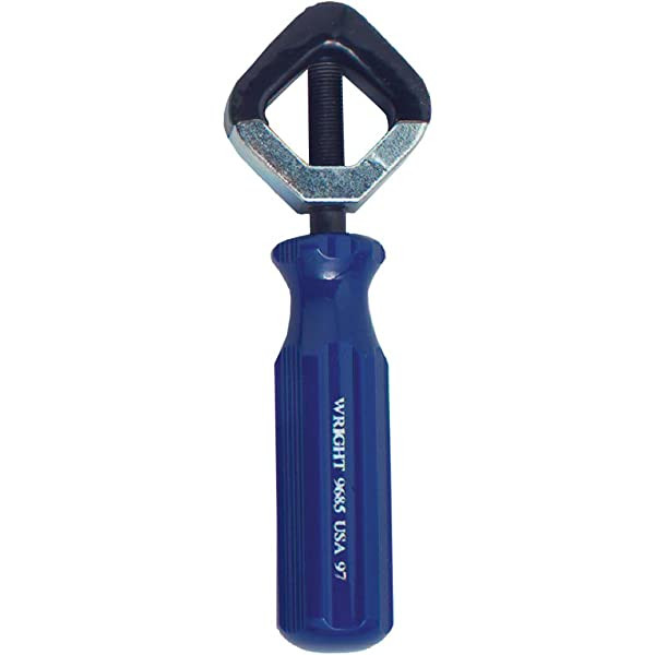 WRIGHT TOOL PUNCH & CHISEL HOLDER