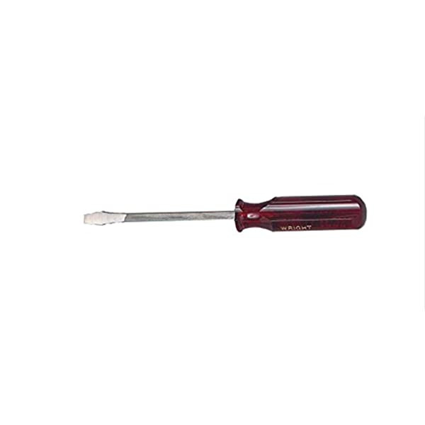 WRIGHT TOOL 3/8" SCREWDRIVER CUSHIONGRIP SQUARE SHANK