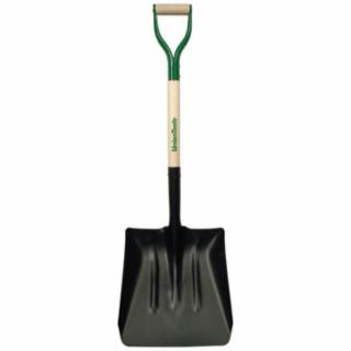 RAZOR-BACK C2CS DH STEEL COAL SHOVEL UNION STAND