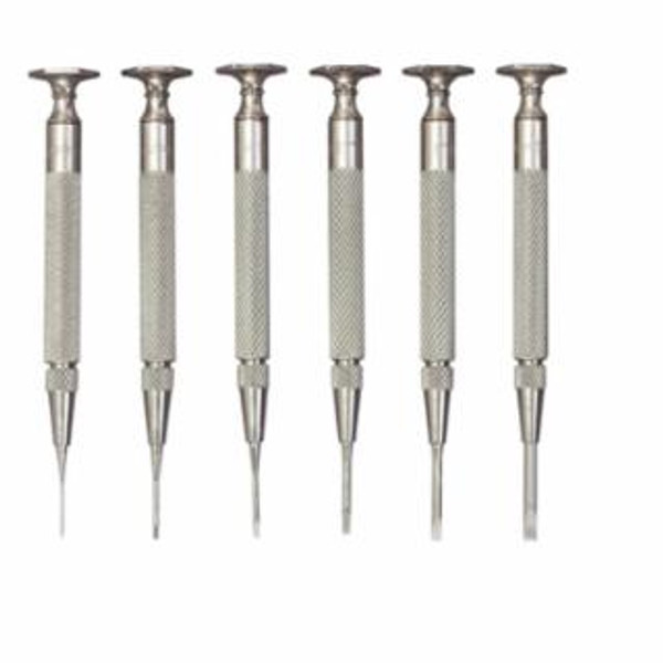 L.S. STARRETT S555Z-7 SET: SCREWDRIVER