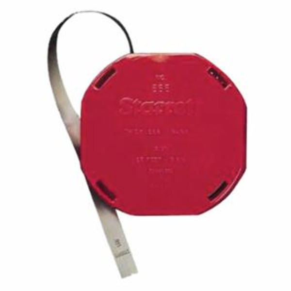 L.S. STARRETT 666-7 .007" 25' ROLL