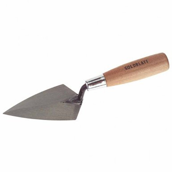 GOLDBLATT TROWEL POINTING 7 IN OLD