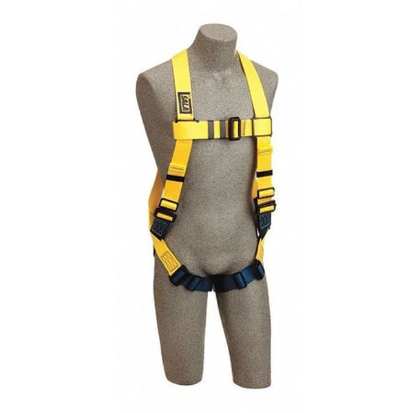 DBI-SALA DELTA II HARNESS DORSALWEB LOOP VEST STYLE