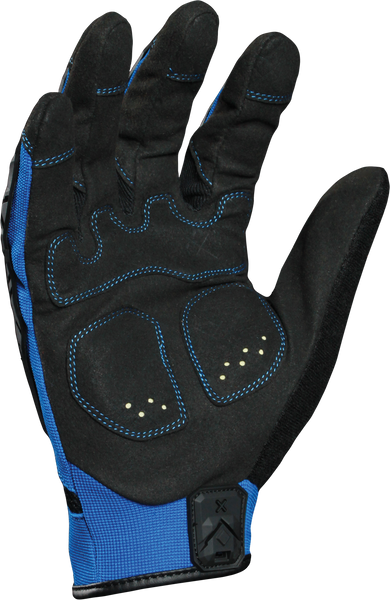 Ironclad EXO Motor Impact Blue EXO2-MIGB-04-L