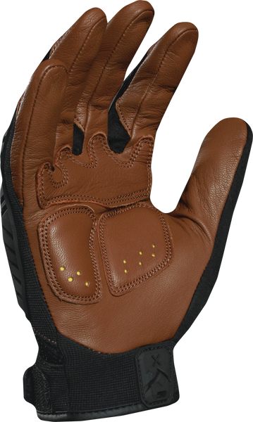 Ironclad EXO Motor Impact Leather EXO2-MIG02-S