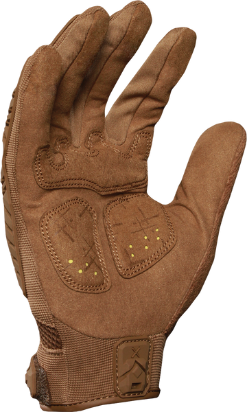 Ironclad EXO Tactical Impact Coyote EXOT-ICOY-04-L