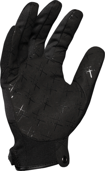 Ironclad EXO Tactical Pro Black EXOT-PBLK-02-S