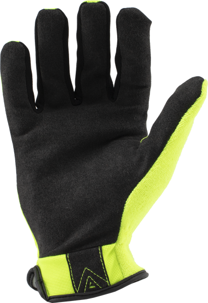 Ironclad Utility Touch Yellow IEX-HSY-03-M