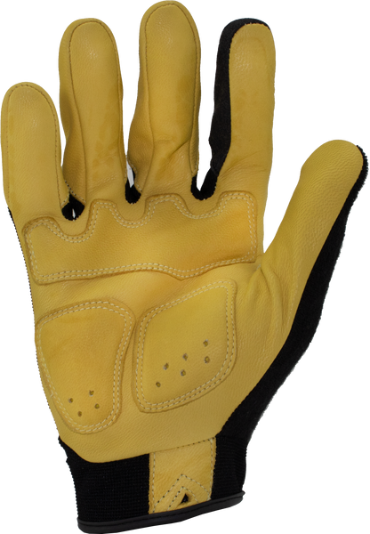 Ironclad Impact Leather Touch Goat IEX-MIG02-S