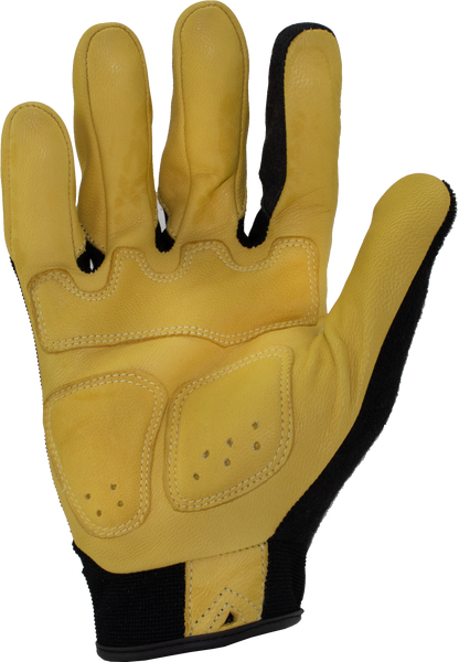 Ironclad Impact Leather Touch Goat IEX-MIG03-M