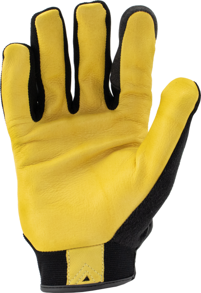 Ironclad Pro Leather Touch Goat Gold IEX-MPLG-04-L