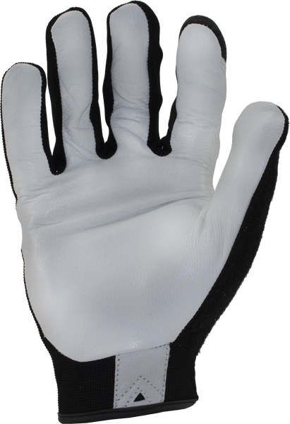 Ironclad Pro Leather Touch Goat White IEX-MPLW-03-M