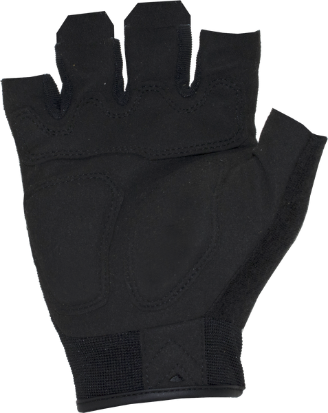 Ironclad TACTICAL FINGERLESS IMPACT GLOVE BLACK IEXT-FIBLK-03-M