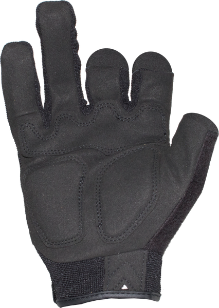 Ironclad COMMAND TACTICAL FRAMER IMPACT-BLACK IEXT-FRIBLK-04-L