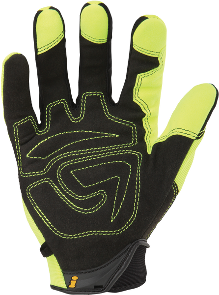 Ironclad I-Viz Green 2 IVG2-02-S