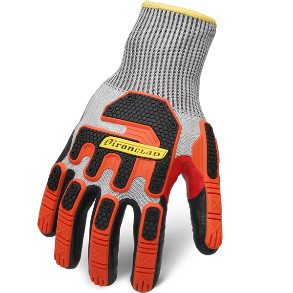 Ironclad Low Profile Impact Cut A6 Foam Nitrile KCI5FN-06-XXL