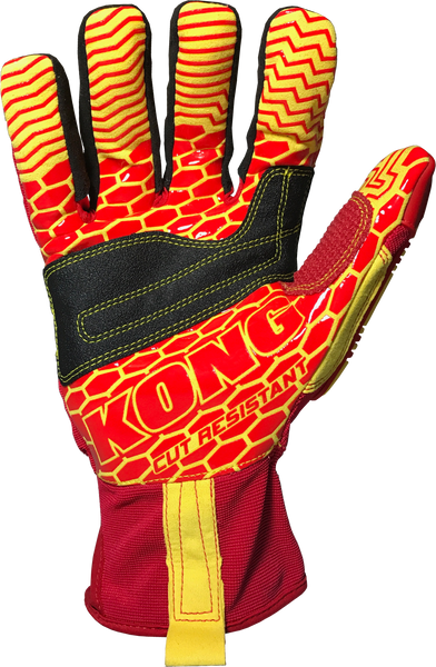 Ironclad KONGR Rigger Grip Cut 5 KRC5-04-L