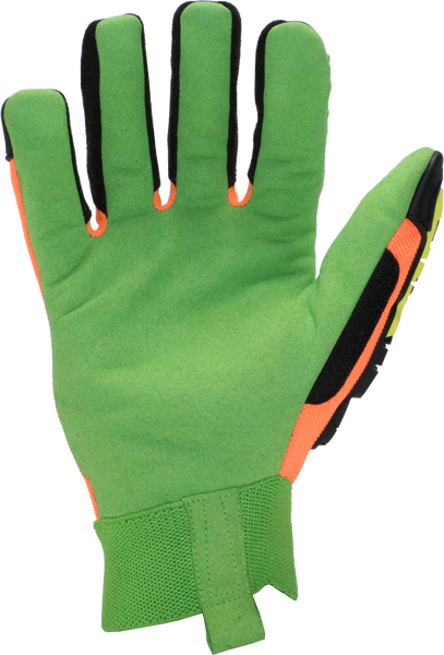 Ironclad Low Profile Impact Closed Cuff Cut 5 LPI-CC5-05-XL